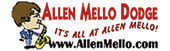 Allen Mello Chrysler Jeep Dodge Logo