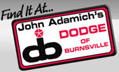 Dodge of Burnsville Inc logo