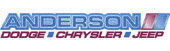 Anderson Dodge Chrysler Jeep logo