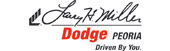 Larry H. Miller Dodge Peoria logo
