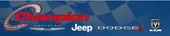 Champion Chrysler Jeep Dodge Ram FIAT Logo