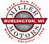 Miller Motor Sales Inc logo