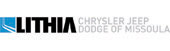Lithia Chrysler Jeep Dodge of Missoula Logo
