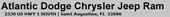 Atlantic Dodge-Chry-Jeep Inc Logo