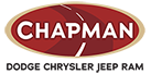 Chapman Dodge Chrysler Jeep logo