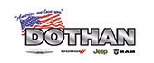 Dothan Chrysler Dodge Jeep Ram FIAT Logo