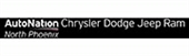Autonation Chrysler Dodge Jeep Ram And FIAT North Phoenix