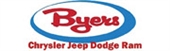 Byers Chrysler Jeep Dodge Ram logo