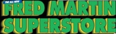 Fred Martin Superstore Logo