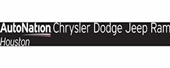 Autonation Chrysler Dodge Jeep Ram Houston Logo