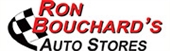 Ron Bouchard Chrysler Dodge Ram logo
