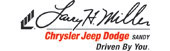Larry H. Miller Chrysler Jeep Dodge Ram Sandy logo