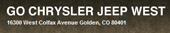 Autonation Chrysler Jeep West logo