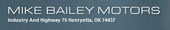 Mike Bailey Motors Incorporated
