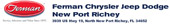 Ferman Chrysler Jeep Dodge Ram of New Port Richey Logo