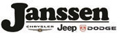 Janssen Chrysler Jeep Dodge logo