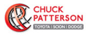 Chuck Patterson Dodge logo