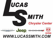 Lucas-Smith Chrysler Centere logo