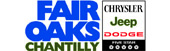 Fair Oaks Chrysler Jeep Dodge Logo