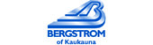 Bergstrom Chrysler-Jeep-Dodge-Ram Logo