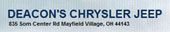 Deacon's Chrysler Dodge Jeep Ram logo