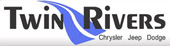 Twin Rivers Chrysler-Jeep-Dodge, Inc logo