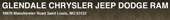 Glendale Chrysler Jeep Dodge Ram logo