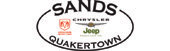 Sands Chrysler Jeep Dodge logo