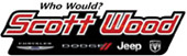 Scott Wood Chrysler Dodge Jeep Ram logo