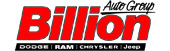 Billion Dodge-Chrysler Jeep