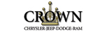 Crown Chrysler Jeep Dodge logo