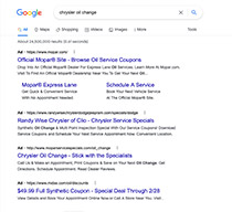 search page example