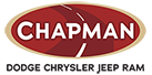Chapman Dodge Chrysler Jeep Logo
