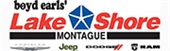 Lakeshore Chrysler Jeep Dodge Inc