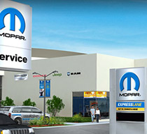 service bay picture