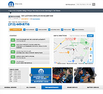 place page example