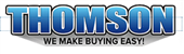 Thomson Chrysler Dodge Jeep Ram FIAT logo