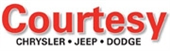 Courtesy Chrysler Dodge Jeep Ram logo